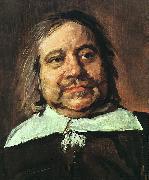 Frans Hals Portrait of William Croes Spain oil painting reproduction